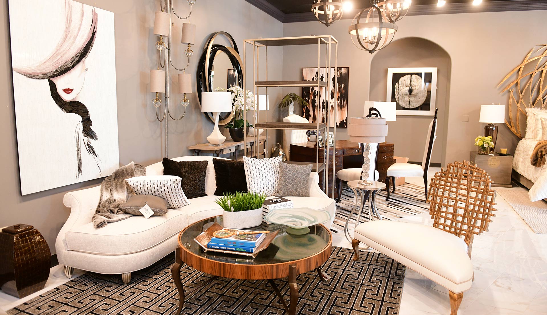 Scene One Interiors